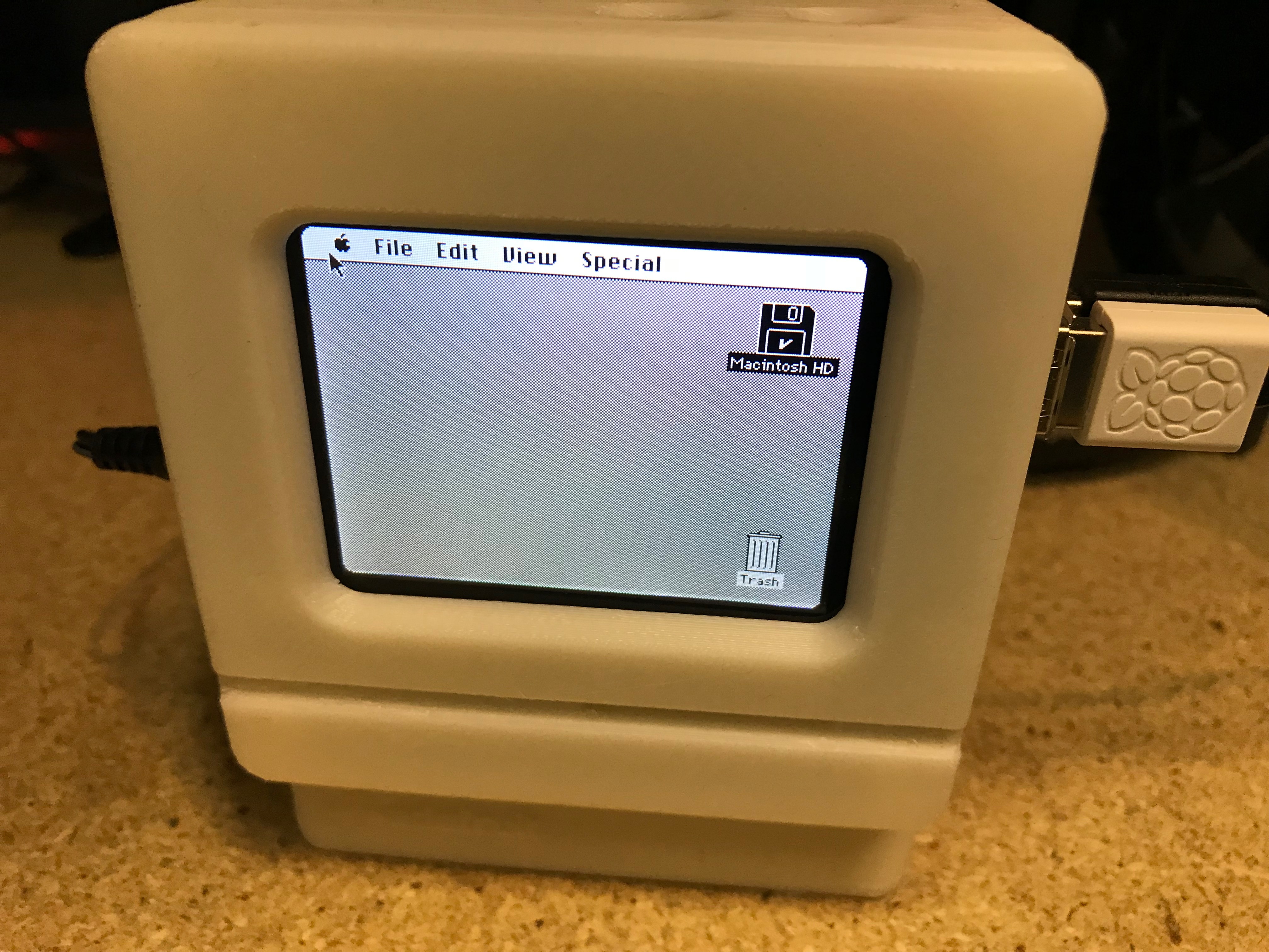 Mac Pi