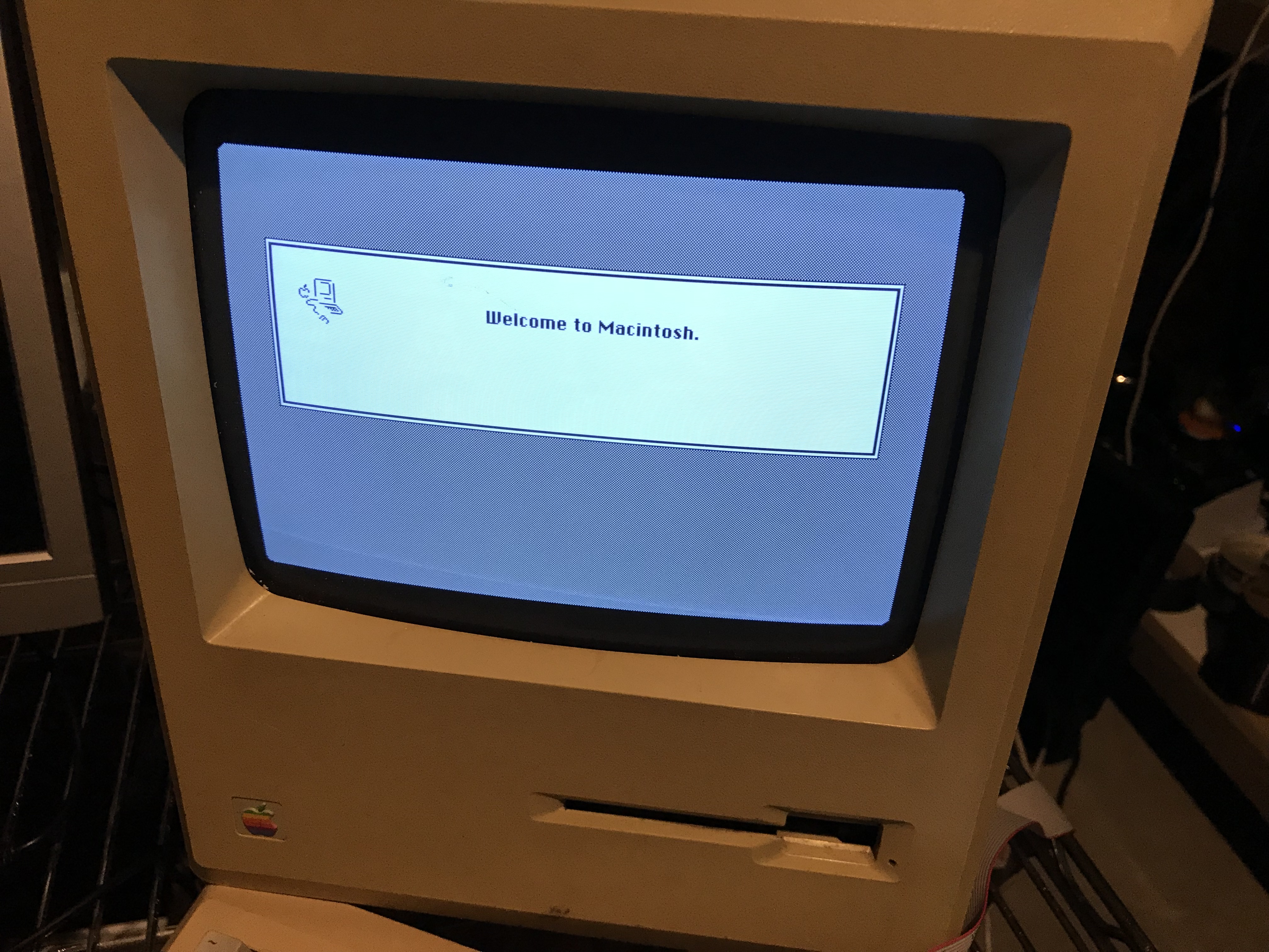 Macintosh 512Ke