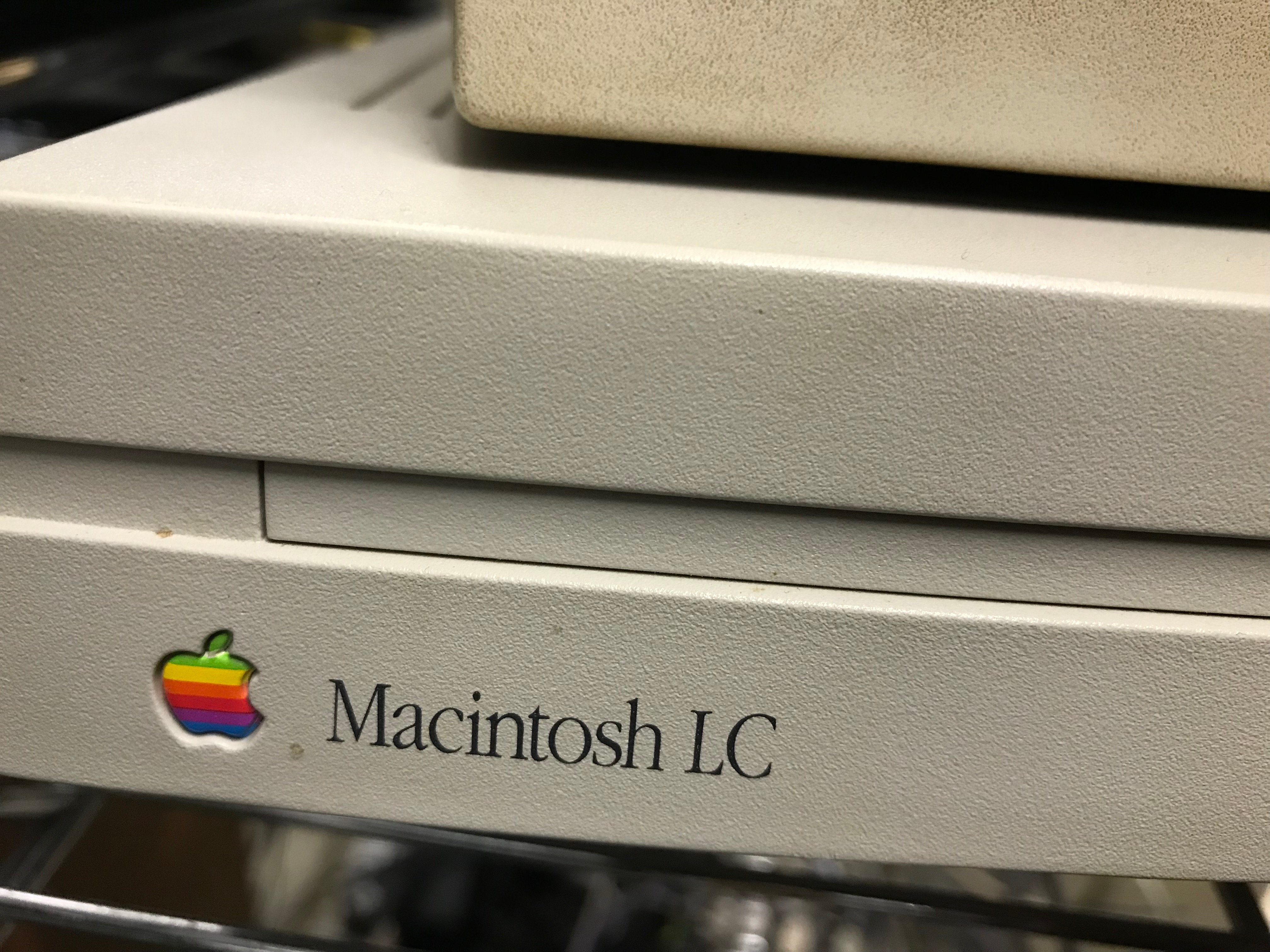 Macintosh LC