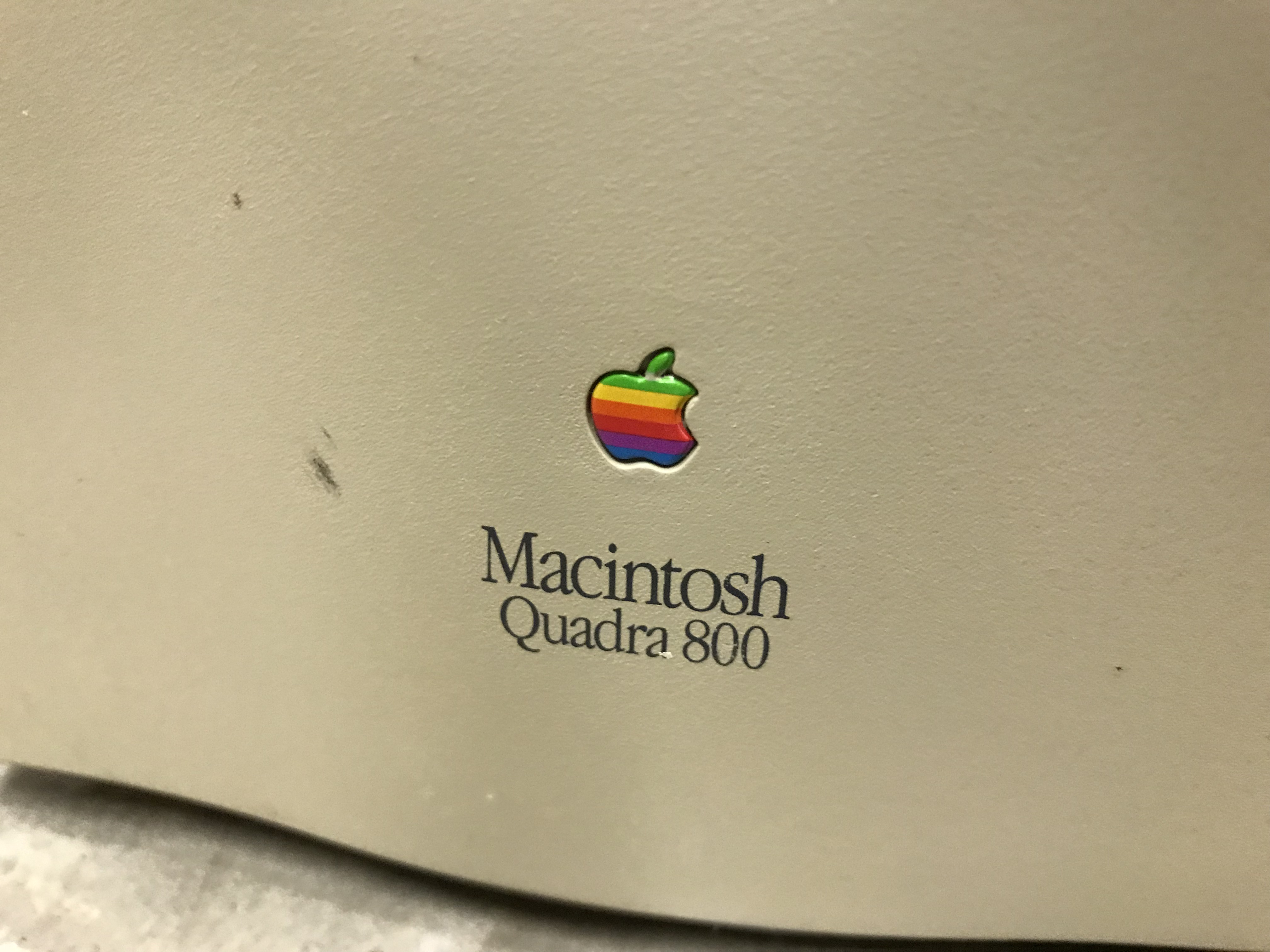 Macintosh Quadra 800